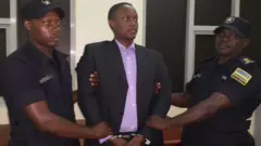 Jean Claude Iyamuremye agezwa mu Rwanda