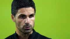 Mikel Arteta