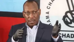 Kiongozi wa Chadema Bwana Freeman Mbowe, ni miongoni mwa viongozi wa upinzani ambao wamekua wakiitaka serikali iache kupuuza virusi vya corona