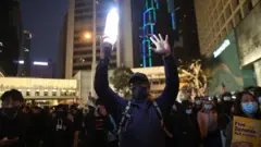 香港「民陣」星期日發起「國際人權日遊行」