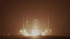 Chang'e-5 launch