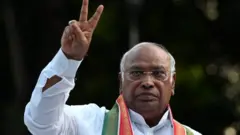 Mallikarjun Kharge