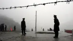 भारत चीन सीमा