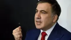 Грузия собиқ президенти