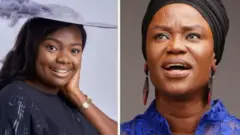 Adeyinka Alaseyori ati Sola Allyson