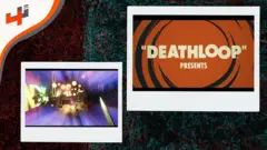 تتيح لعبة "Death Loop" استخادم اللاعب لأسلحة متنوعة و قدرات خارقة للطبيعة.