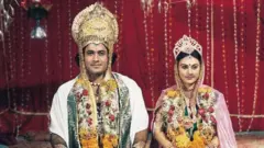 रामायण मालिकेतील प्रसंग