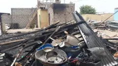 Dab ka kacay caasimadda Jabuuti