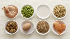 Alimentos que causam alergia em potinhos