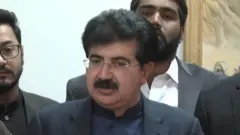 صادق سنجرانی