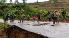 ኣብ ዞባ ሁቴ ማትሲትራ ህቦብላ ባትሲራይ ምንሽርታት መሬት ኣስዒቡ