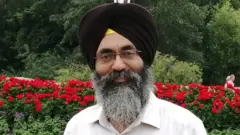 ਡਾ਼ ਵਰਿੰਦਰ ਪਾਲ ਸਿੰਘ