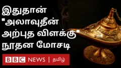 அலாவுதீன் விளக்கு