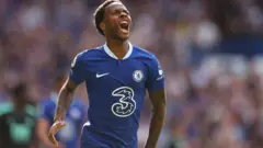 Raheem Sterling