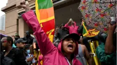 இலங்கை நெருக்கடி ராஜபக்ஷ