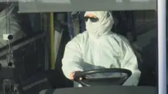 Otobüs şöförü