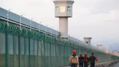China's secret 'brainwashing' camps