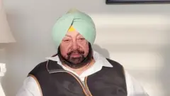 Capt.Amarinder/FB