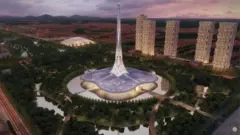 అమరావతి ప్రాజెక్ట్