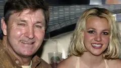 Jamie y Britney Spears