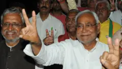 நிதிஷ் குமார்