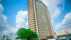 Cocoa House ni Ibadan