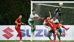 Việt Nam hòa Indonesia 0-0 ở trận thứ ba tại bảng B AFF Cup 2020