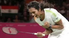 પી.વી. સિંધુ