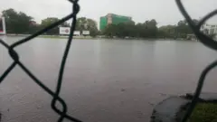 අධික වැසි සහිත කාලගුණය