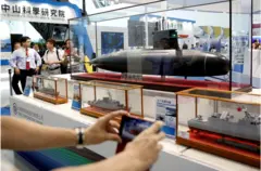 台灣「潛艦國造」被指獲多國技術協助：計劃背後的國際外交角力