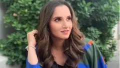 सानिया मिर्झा