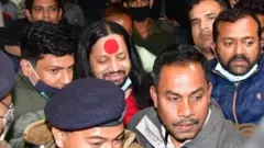 कालीचरण, महात्मा गांधी, धर्मसंसद