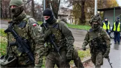 польща