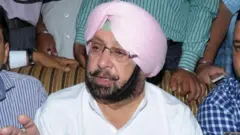 ਕੈਪਟਨ ਅਮਰਿੰਦਰ ਸਿੰਘ
