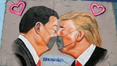Трамп і Сі