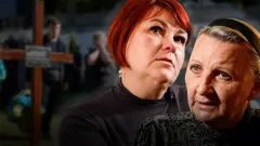матери погибших военных