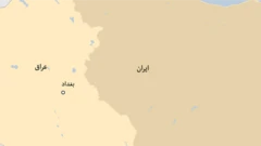 غرب ایران و عراق