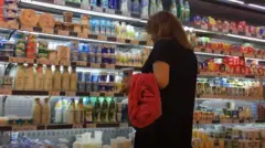 Bakıda sakinlər iki günlük təcridə belə hazırlaşdılar