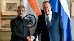 एस जयशंकर