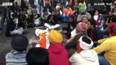 किसान आंदोलन
