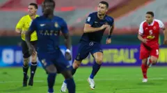 پرسپولیس و النصر