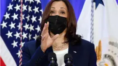 Phó Tổng thống Hoa Kỳ Kamala Harris