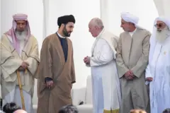 سفر پاپ به عراق