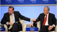 Erdoğan ve Peres