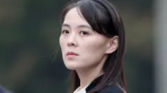 Ko je Kim Jo-Džong?