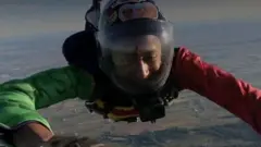 काली विकलांग महिला