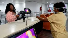 በአየር መንገድ የሚገኝ የሙቀት መለኪያ