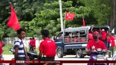 ၂၀၂၀ ရွေးကောက်ပွဲအတွက် မဲဆွယ်မှုတွေ စတင်ပြီ