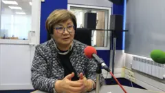 Роза Отунбаев