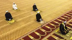 Рамадан 2020. Как прошел первый день